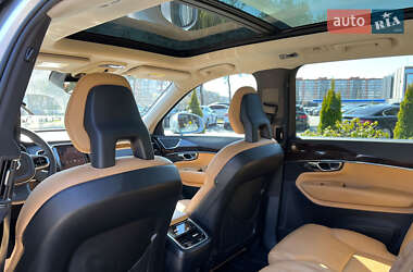 Позашляховик / Кросовер Volvo XC90 2016 в 
