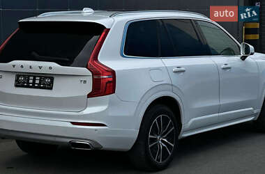 Внедорожник / Кроссовер Volvo XC90 2019 в 
