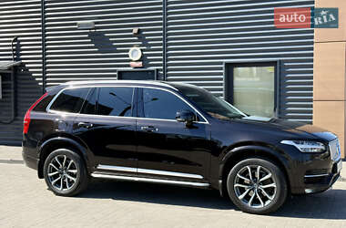 Внедорожник / Кроссовер Volvo XC90 2015 в Киеве