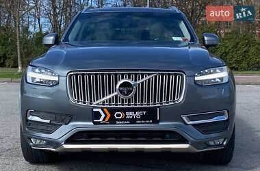 Внедорожник / Кроссовер Volvo XC90 2015 в 