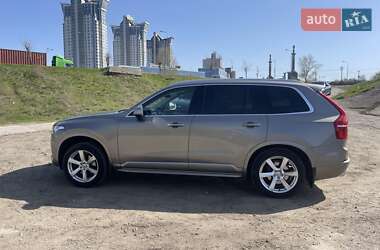 Внедорожник / Кроссовер Volvo XC90 2020 в 