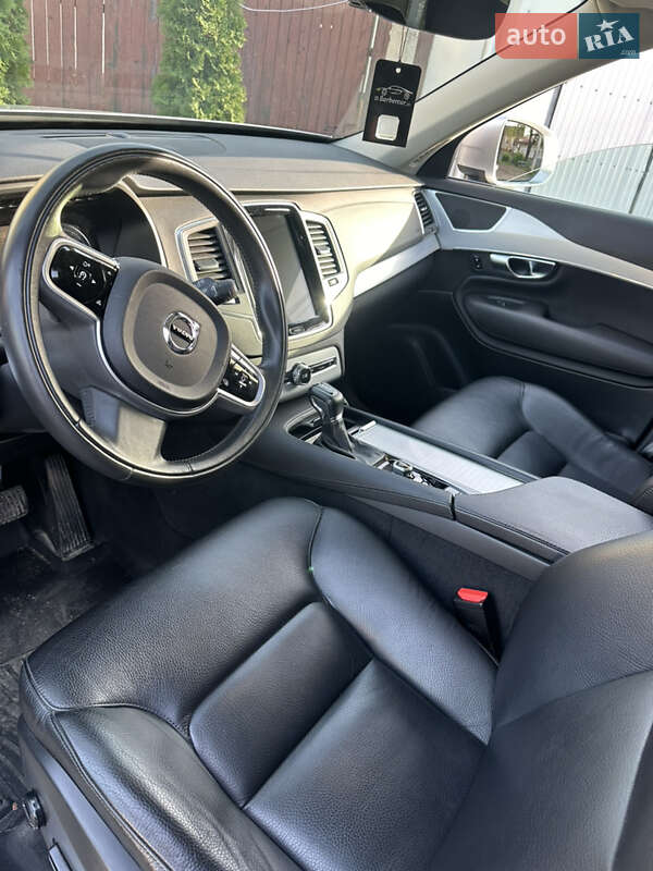 Внедорожник / Кроссовер Volvo XC90 2018 в Черновцах