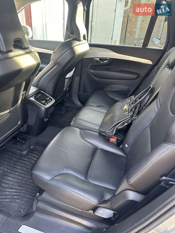 Внедорожник / Кроссовер Volvo XC90 2018 в Черновцах