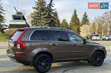 Внедорожник / Кроссовер Volvo XC90 2013 в 