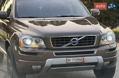 Внедорожник / Кроссовер Volvo XC90 2013 в 