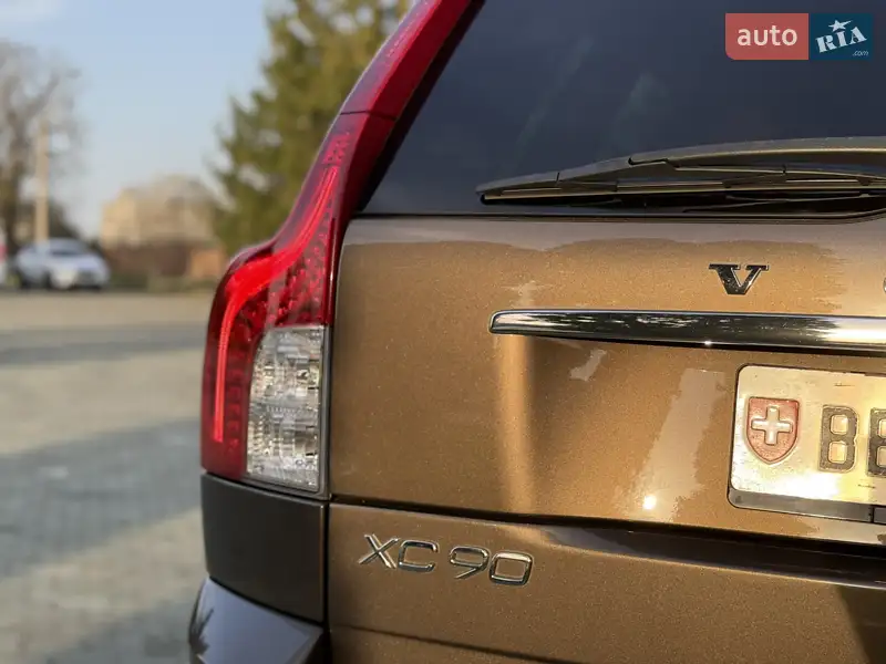 Внедорожник / Кроссовер Volvo XC90 2013 в 