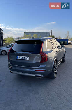 Внедорожник / Кроссовер Volvo XC90 2019 в 