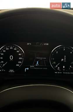 Позашляховик / Кросовер Volvo XC90 2020 в 