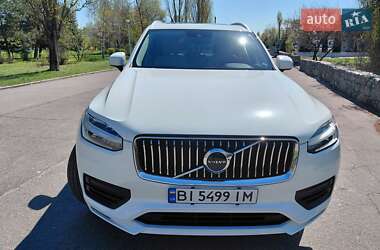 Внедорожник / Кроссовер Volvo XC90 2020 в 