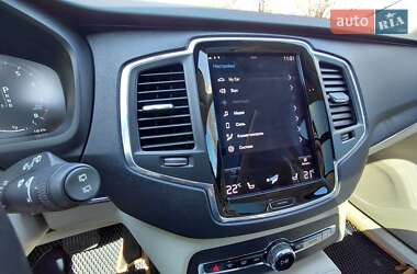 Внедорожник / Кроссовер Volvo XC90 2020 в 