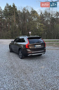 Внедорожник / Кроссовер Volvo XC90 2015 в 