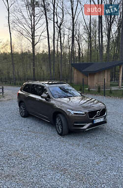 Внедорожник / Кроссовер Volvo XC90 2015 в 
