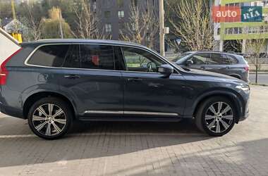 Внедорожник / Кроссовер Volvo XC90 2024 в 