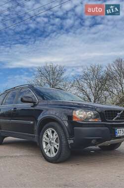 Внедорожник / Кроссовер Volvo XC90 2004 в 