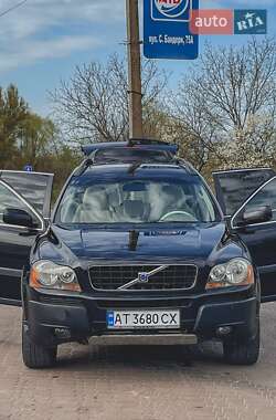 Внедорожник / Кроссовер Volvo XC90 2004 в 