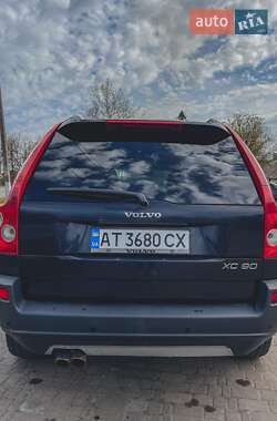 Внедорожник / Кроссовер Volvo XC90 2004 в 