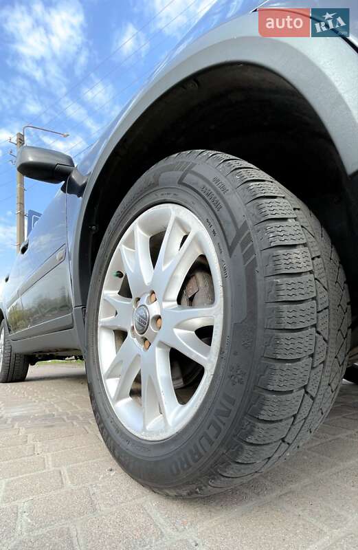 Позашляховик / Кросовер Volvo XC90 2004 в Бурштині