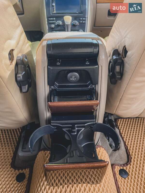 Позашляховик / Кросовер Volvo XC90 2004 в Бурштині