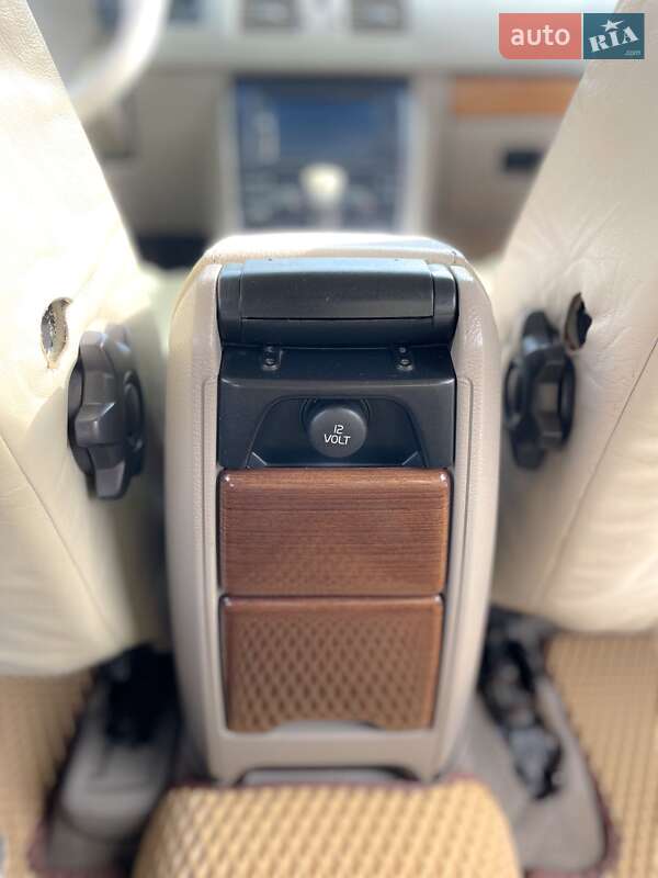 Позашляховик / Кросовер Volvo XC90 2004 в Бурштині
