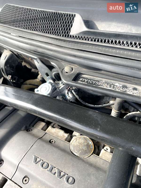 Позашляховик / Кросовер Volvo XC90 2004 в Бурштині