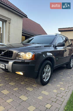 Внедорожник / Кроссовер Volvo XC90 2006 в 