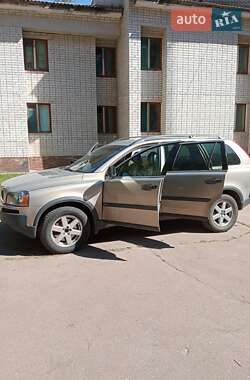 Внедорожник / Кроссовер Volvo XC90 2003 в 