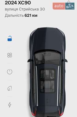 Внедорожник / Кроссовер Volvo XC90 2024 в 