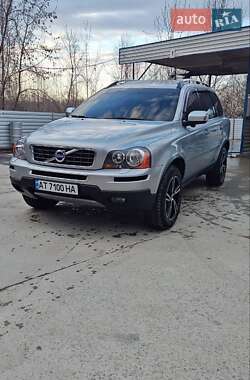 Позашляховик / Кросовер Volvo XC90 2010 в 