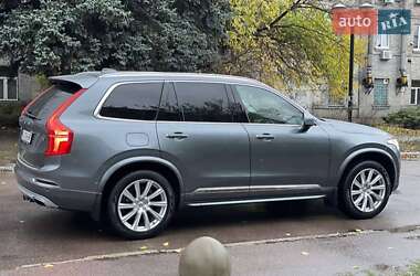 Внедорожник / Кроссовер Volvo XC90 2018 в 