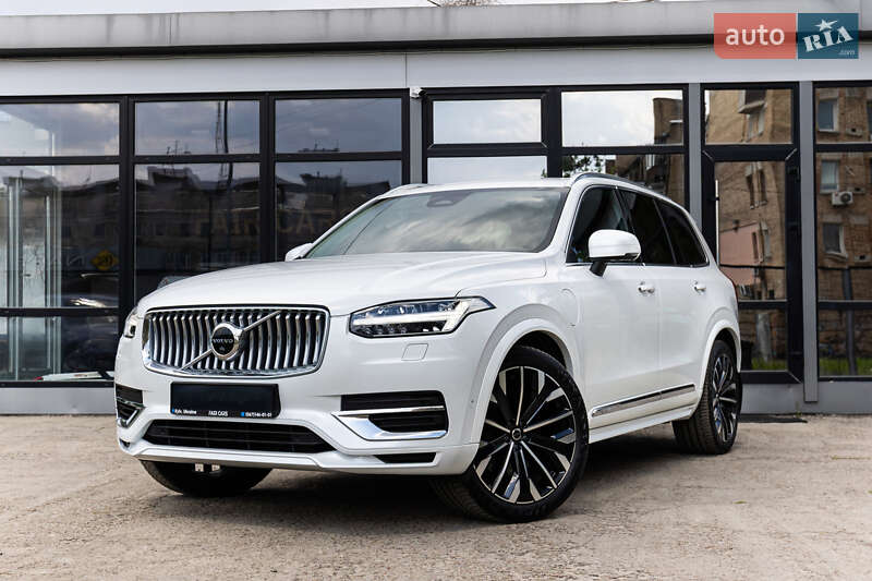Volvo XC90 2023