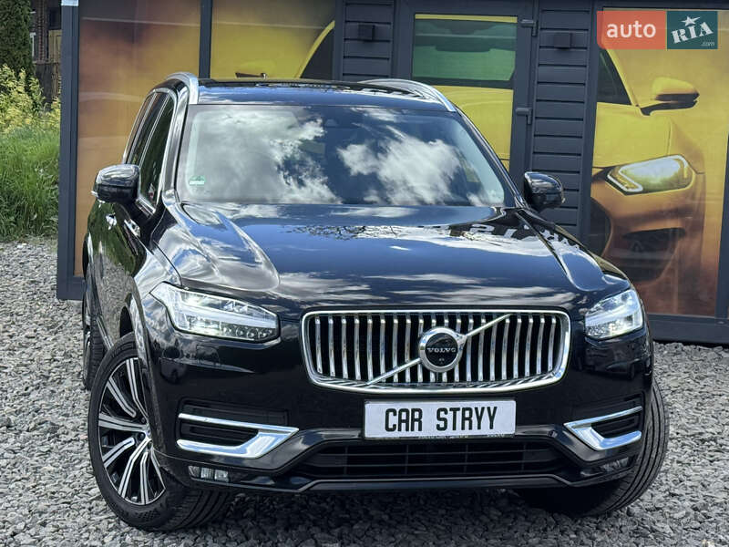 Внедорожник / Кроссовер Volvo XC90 2020 в Стрые