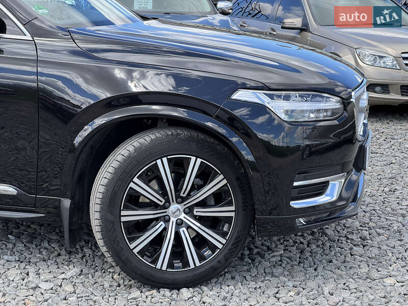 Внедорожник / Кроссовер Volvo XC90 2020 в Стрые