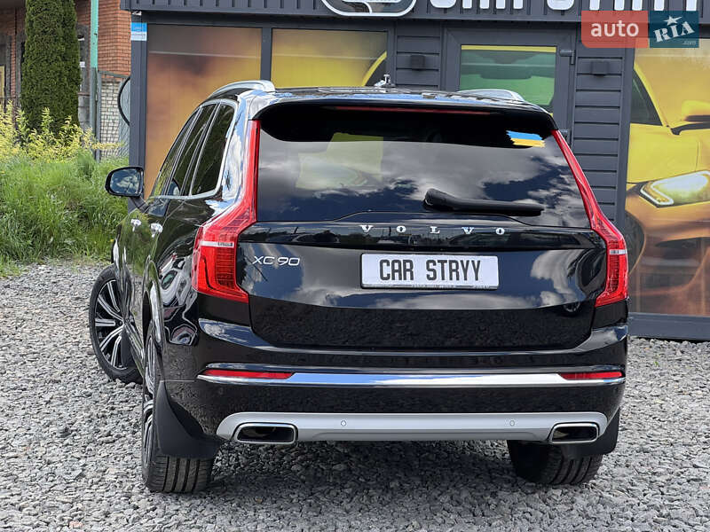 Внедорожник / Кроссовер Volvo XC90 2020 в Стрые