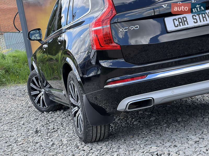 Внедорожник / Кроссовер Volvo XC90 2020 в Стрые