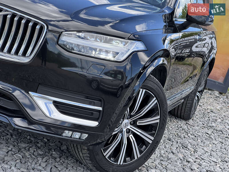 Внедорожник / Кроссовер Volvo XC90 2020 в Стрые