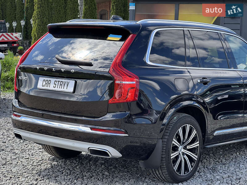 Внедорожник / Кроссовер Volvo XC90 2020 в Стрые
