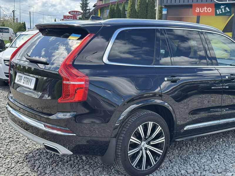 Внедорожник / Кроссовер Volvo XC90 2020 в Стрые