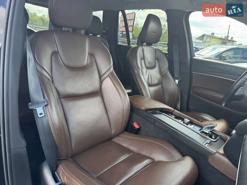 Внедорожник / Кроссовер Volvo XC90 2020 в Стрые