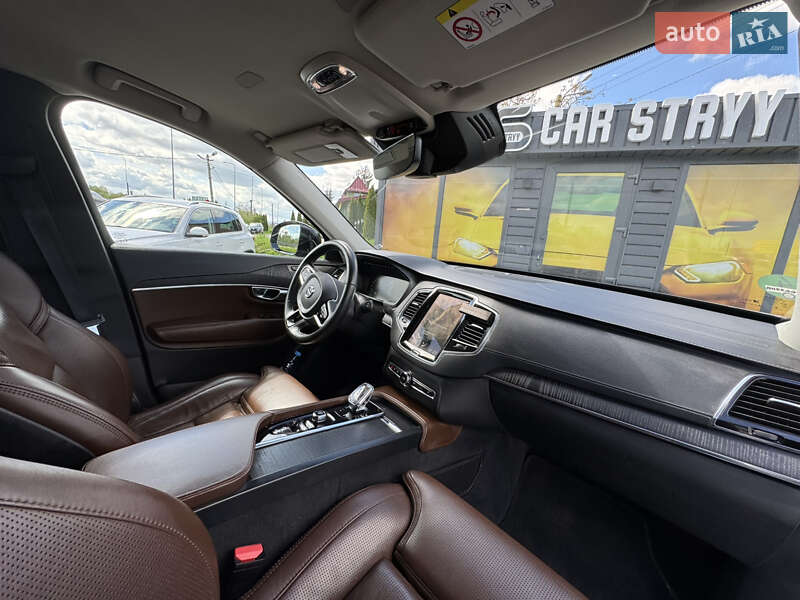 Внедорожник / Кроссовер Volvo XC90 2020 в Стрые