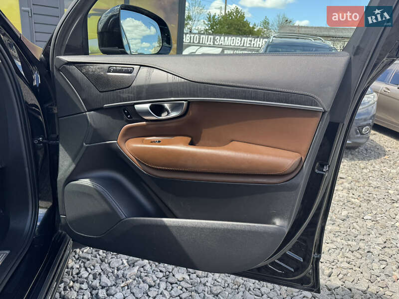 Внедорожник / Кроссовер Volvo XC90 2020 в Стрые