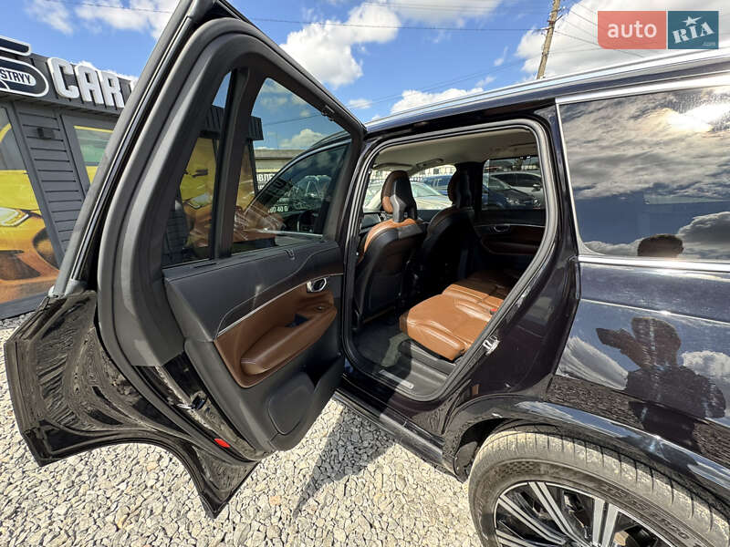 Внедорожник / Кроссовер Volvo XC90 2020 в Стрые
