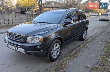 Внедорожник / Кроссовер Volvo XC90 2012 в Киеве