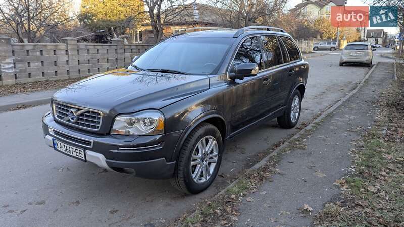 Volvo XC90 2012