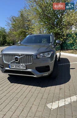 Позашляховик / Кросовер Volvo XC90 2015 в Одесі