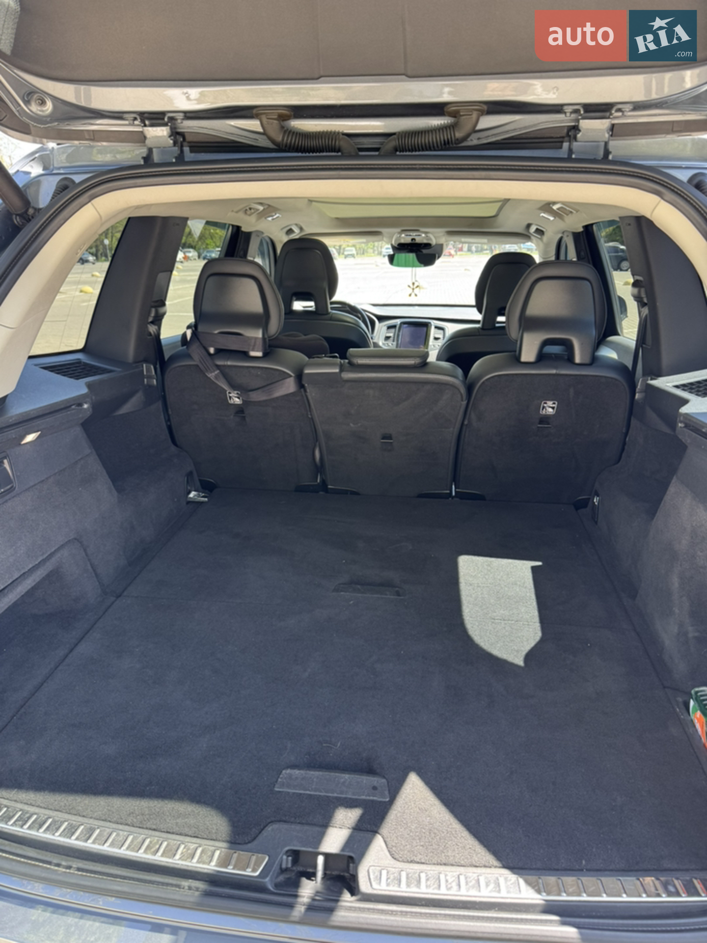 2015 Volvo XC90 - мініатюра 24