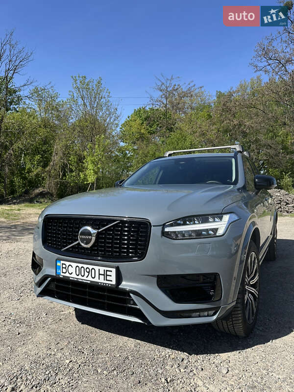 Volvo XC90 2022