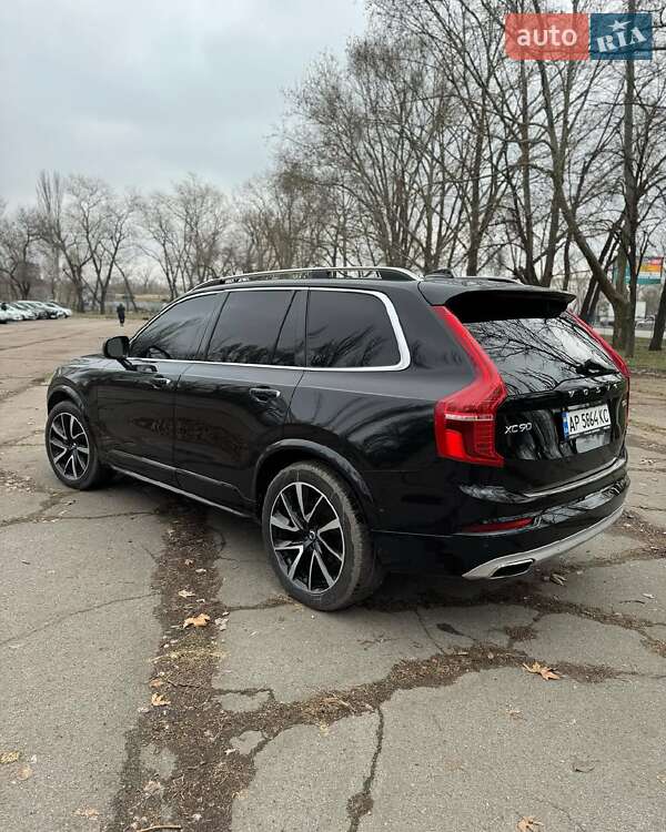 Позашляховик / Кросовер Volvo XC90 2017 в Львові
