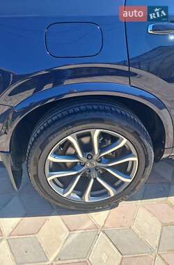 Позашляховик / Кросовер Volvo XC90 2016 в 