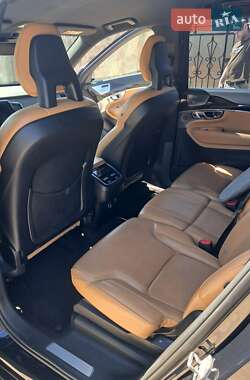 Позашляховик / Кросовер Volvo XC90 2016 в 