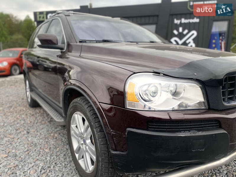 Позашляховик / Кросовер Volvo XC90 2006 в Львові